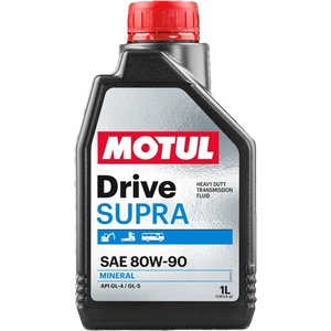 Motul Трансмисионно масло motul drive supra 80w90 1л