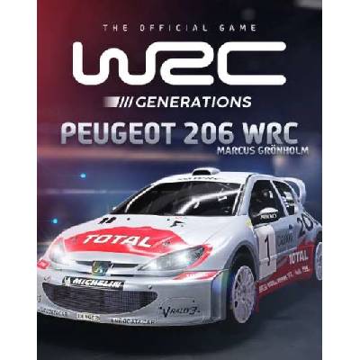 WRC Generations - Peugeot 206 WRC 2002