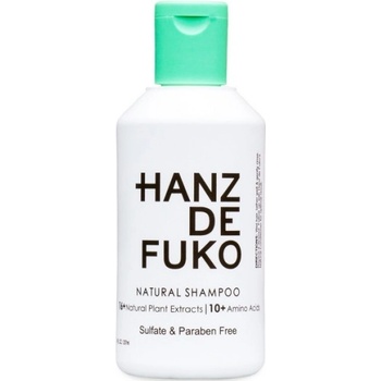 Hanz de Fuko Natural šampón na vlasy 237 ml
