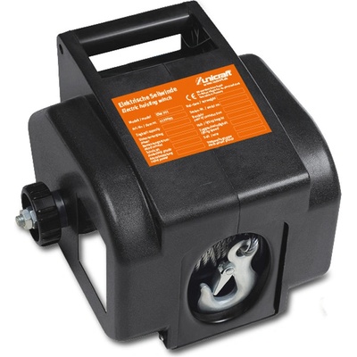 Elektrický naviják Unicraft ESW 901, 12V, 900kg