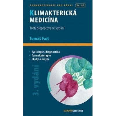 Klimakterická medicína, 3. přepracované vydání