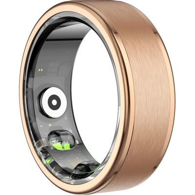 iGET Smart Ring R1 Rose Gold veľkosť 9