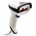 Datalogic Баркод скенер Datalogic Gryphon I GD4220, 1D, USB, комплект, бял (GD4220-WHK1)