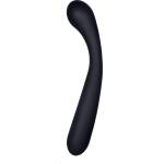 NMC Silicone Double Headed Plug 21.6cm Black