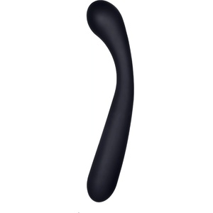 NMC Silicone Double Headed Plug 21.6cm Black
