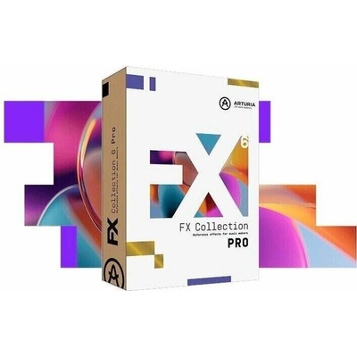 Arturia FX Collection 6 Pro