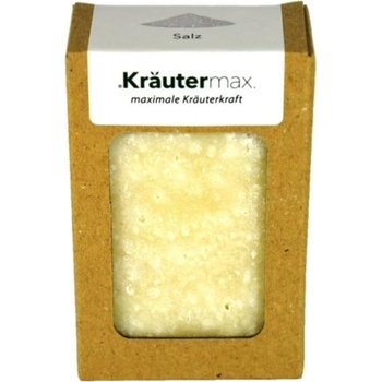 Kräutermax Солен растителен сапун с масло - 100 г