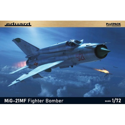 Eduard MiG-21MF ProfiPACK edition 1:72