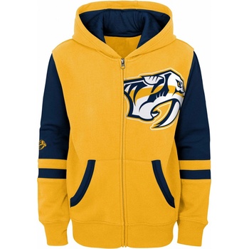 Outerstuff detská mikina Nashville Predators Ageless Must-Have Home