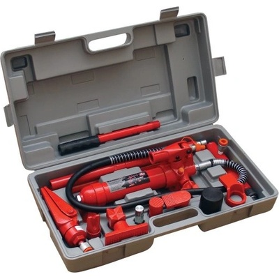 Sada hydraulický zařízení 4t, plast. kufr, 18kg