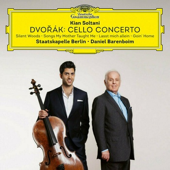 Image 1 of Kian Soltani - Dvořák: Cello Concerto (2 LP) (0028948639809)