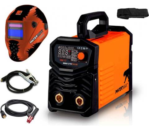Pantermax Set MMA215Pulse