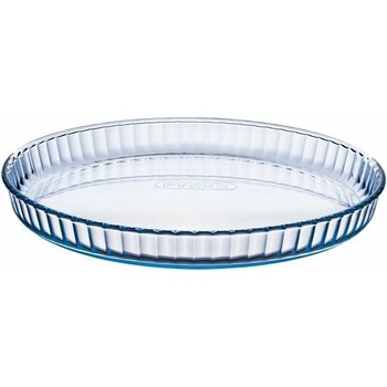 Pyrex Forma na ovocný koláč varné sklo 30 cm