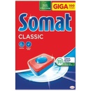 Prostriedky do umývačiek riadu Somat Classic tablety do umývačky 100 ks