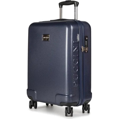 PUCCINI Самолетен куфар за ръчен багаж Puccini Panama PC029C Тъмносин (Panama PC029C)