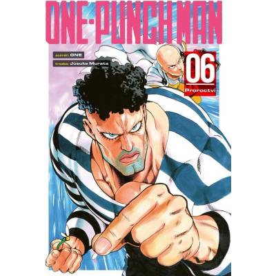 One-Punch Man 6 - Proroctví