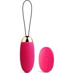 SVAKOM Elva Vibrating Egg Plum Red
