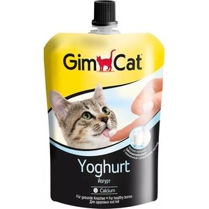 Gimborn Gimcat КИСЕЛО МЛЯКО за котки 150 г