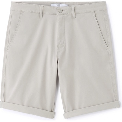 Къси панталони chino Bochinobm 32 Celio | Siv | МЪЖЕ | 4XL