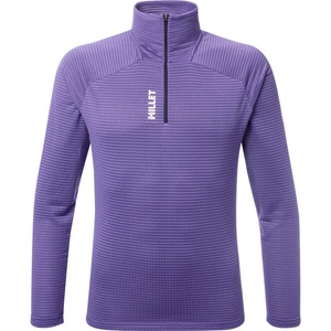 Millet Мъжко поларено яке Millet Parmelan Light Fleece Pullover Fleece jacket - Galaxy (005-7592-0213)