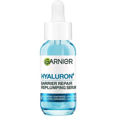Garnier Skin Naturals Серум за лице Hyaluronic Barrier Repair, 30 ml