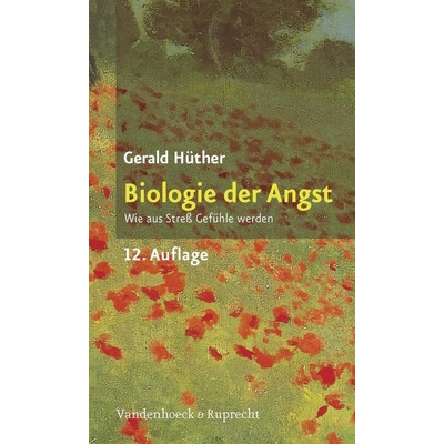 Biologie der Angst Hther Gerald Paperback