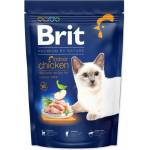 Brit Premium By Nature Indoor chicken 1,5 kg