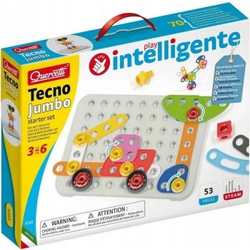 Quercetti Tecno Jumbo Starter Set 6165