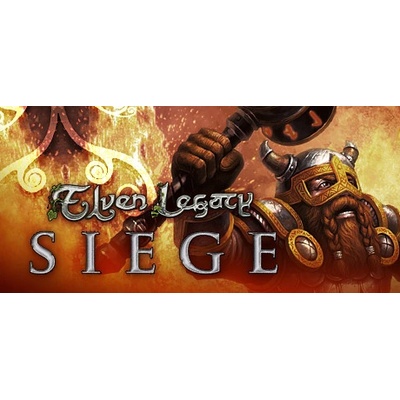 Paradox Interactive Elven Legacy Siege DLC (PC)