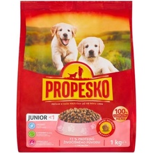 Propesko Junior s hydinou 1 kg