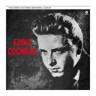 Eddie Cochran: The Eddie Cochran Memorial Album LTD LP