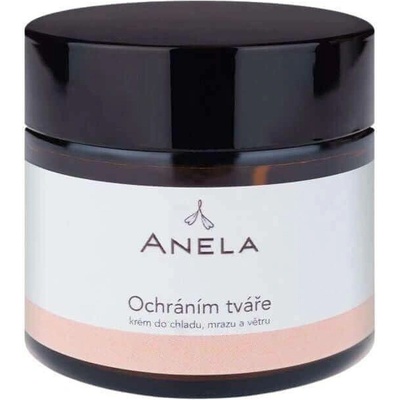Anela Ochráním tváře krém do chladu mrazu a větru 50 ml – Hledejceny.cz