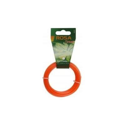 Struna žací kulatá 1. 3mm x 15m