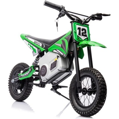 Lean Cars Cross A9901 zelená