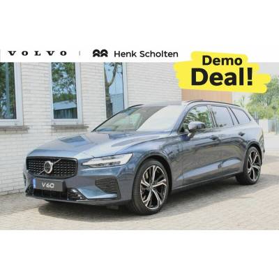 Volvo V60 T6 Plus Dark AWD 257 kW