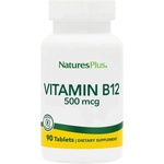 NaturesPlus Vitamin B12 Methylcobalamine 500 mcg [90 Таблетки]