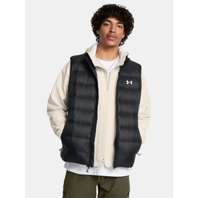 Under Armour Legend Down Vest šedá