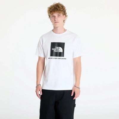 The North Face Raglan Redbox tnf white
