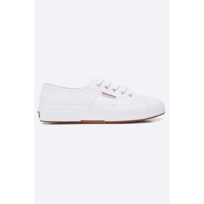Superga - Ниски кецове 2750 TUMBLED LEATHER (S009VH0)