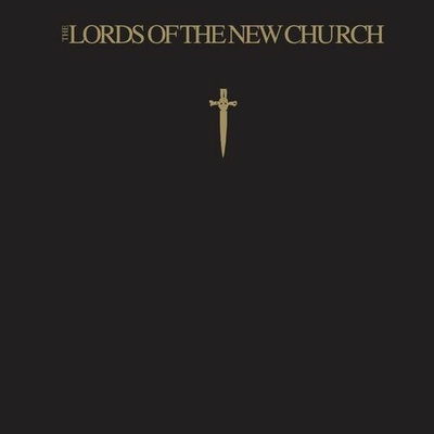 Lords Of The New Church - Lords Of The New Church CD