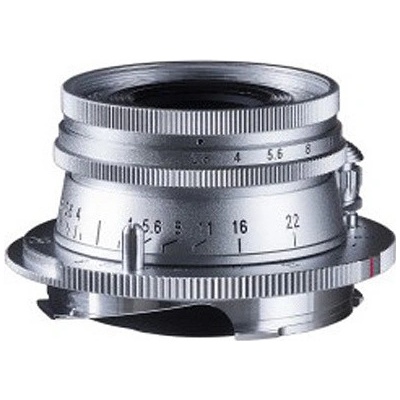 Voigtlander 28 mm f/2.8 Color-Skopar Type I Aspherical M-mount