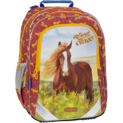 Ars Una Ученическа раница Ars Una Ergo My Sweet Horse (56173581) (56173581)