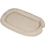 Baby Matex Бебешко гнездо Baby Matex - Prestige Linen, 55 x 80 cm (5902675077910)