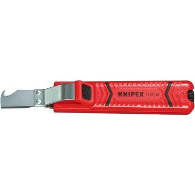 KNIPEX Nůž na kabely s háčkem 1620165SB – Zboží Dáma
