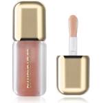 Dermacol Diamond Lip Oil тониращо олио за устни с увеличаващ ефект цвят 04 Vanilla Bliss 4ml