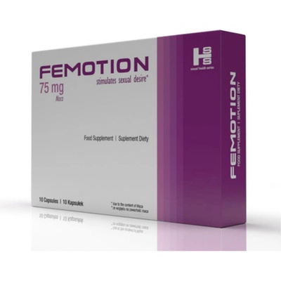 Femotion 10 kapsúl