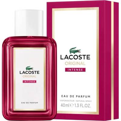 Lacoste Original Femme Intense parfémovaná voda dámská 40 ml