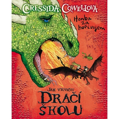 Jak vycvičit Dračí školu 2 - Honba za hořivojem