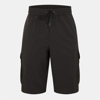 Image 1 of Boss Къси панталони Boss Men's S Urbanex Cargo Shorts - Black 001