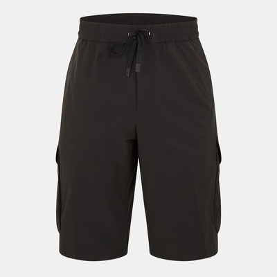 Boss Къси панталони Boss Men's S Urbanex Cargo Shorts - Black 001